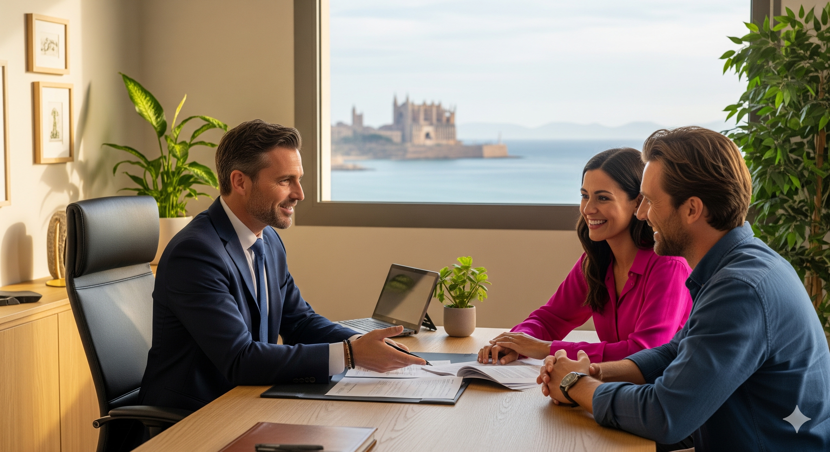 Broker hipotecario Baleares