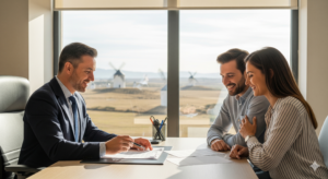 Broker hipotecario Castilla-La Mancha