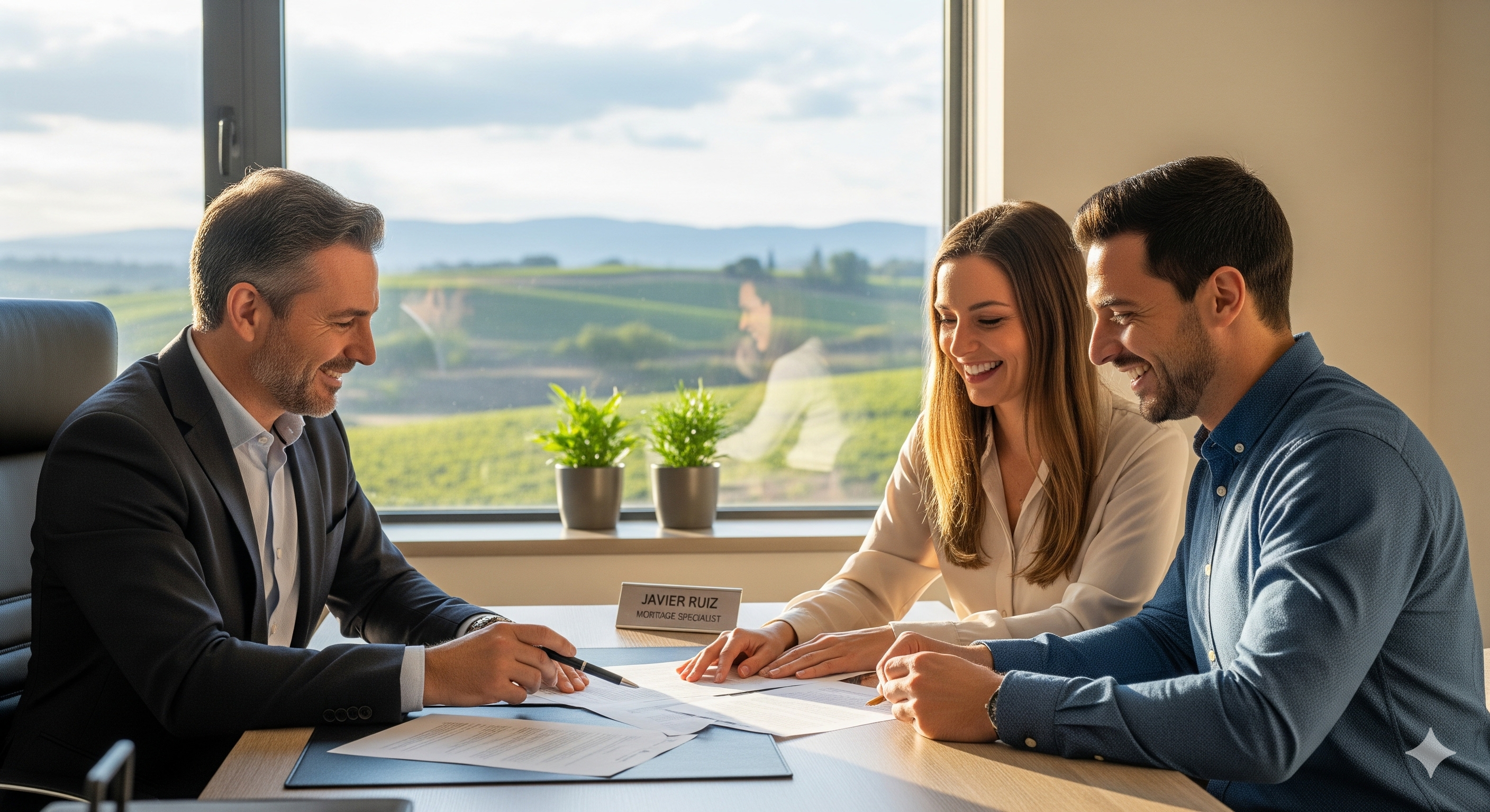 Broker hipotecario La Rioja