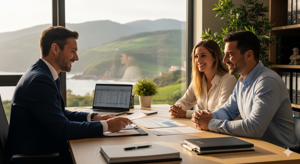 Broker hipotecario País Vasco