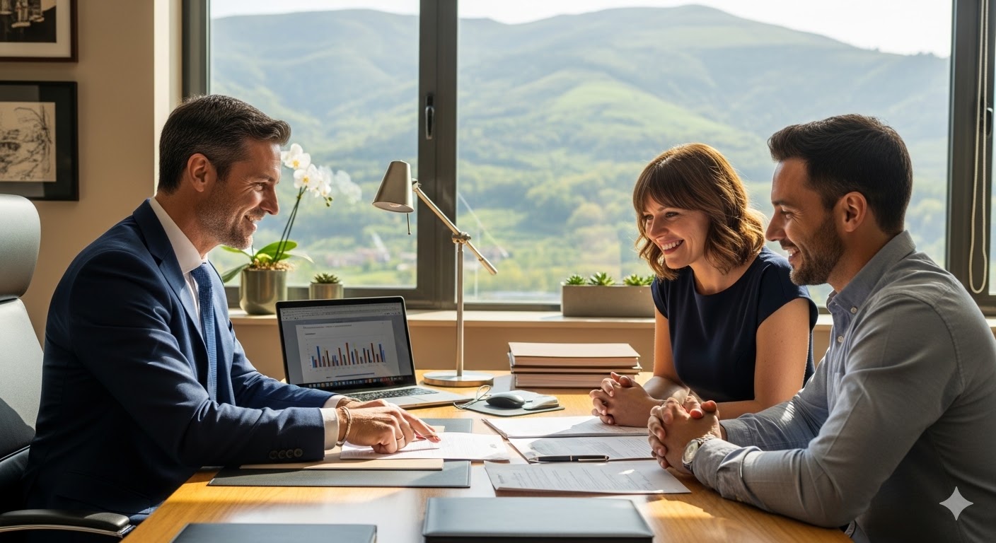 Broker hipotecario Cantabria